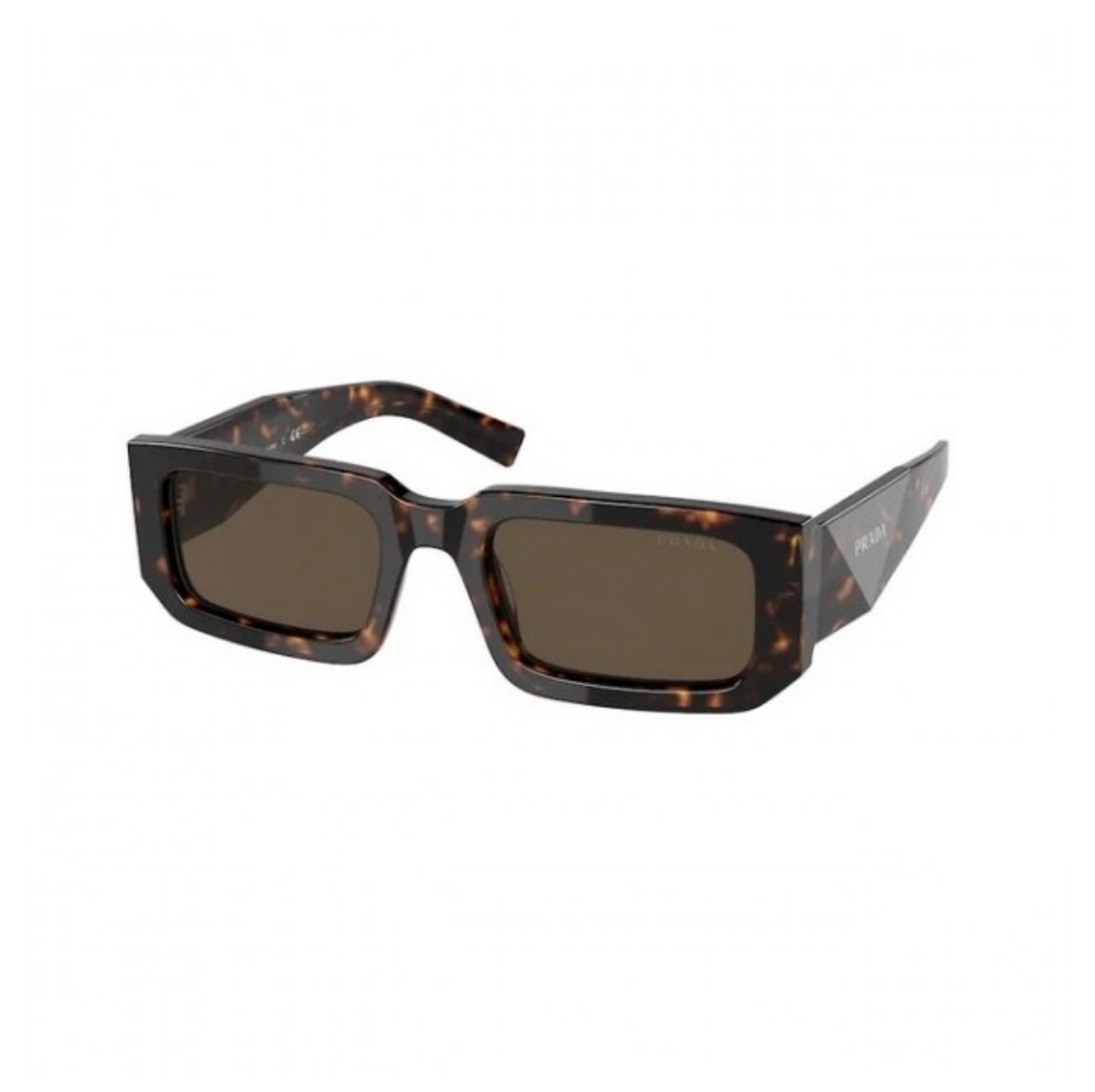 NEW PRADA SUNGLASSES BROWN PR06YS 2AU8C1 WOMEN NEW PR 06YS PRADA SPR 06Y